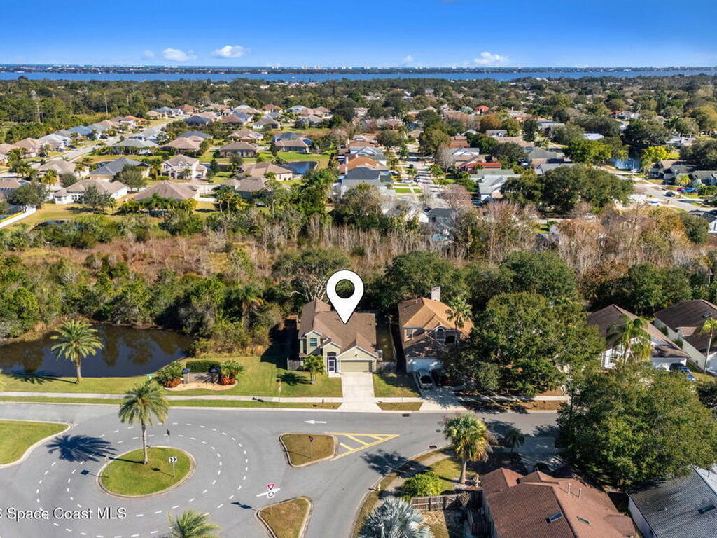 2899 Pebble Creek Street, Melbourne, FL 32935