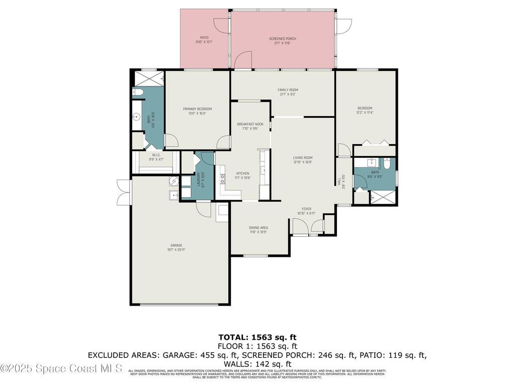 1372 Independence Avenue, Melbourne, FL 32940