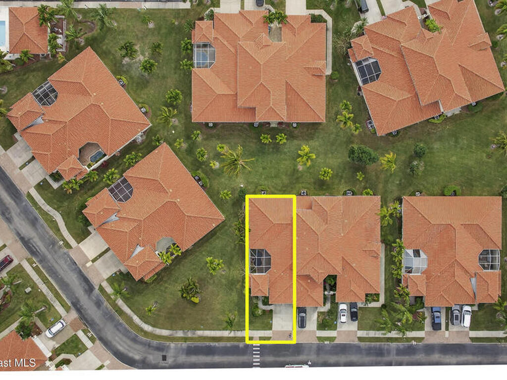 8652 Villanova Drive, Cape Canaveral, FL 32920