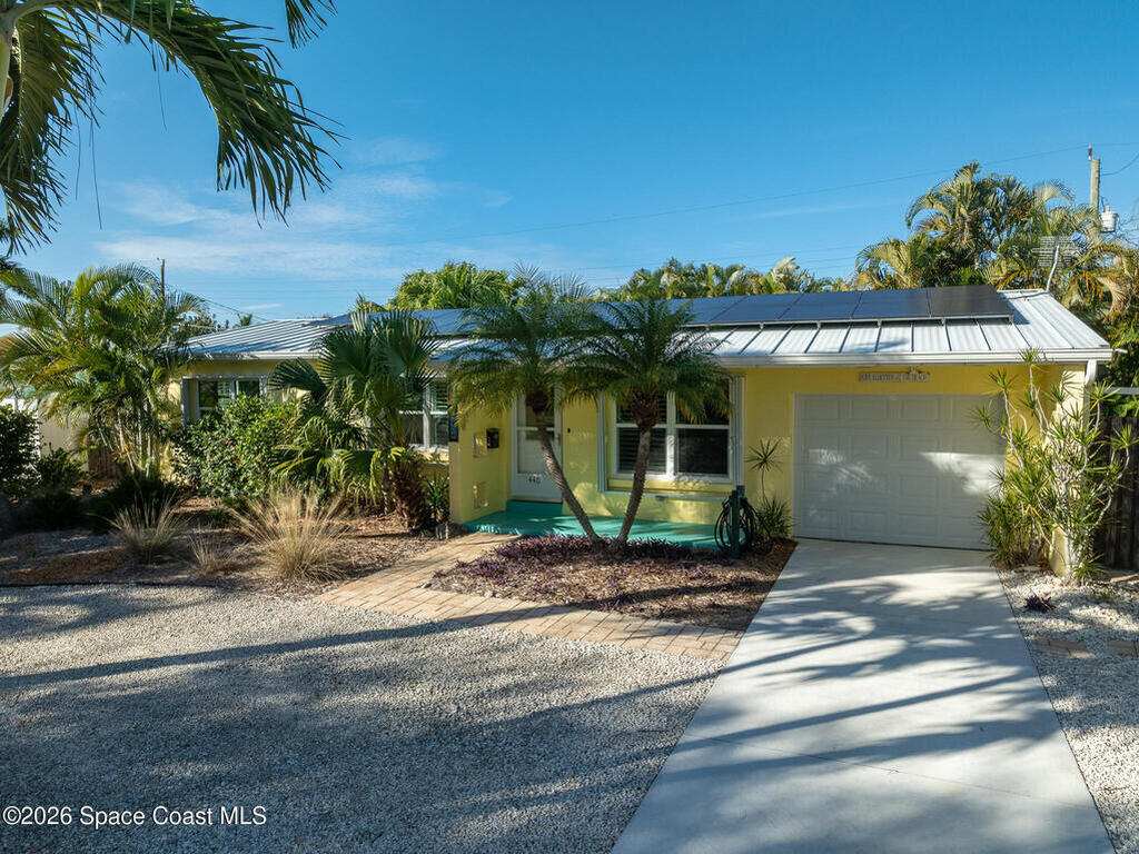 440 Pelican Drive, Satellite Beach, FL 32937