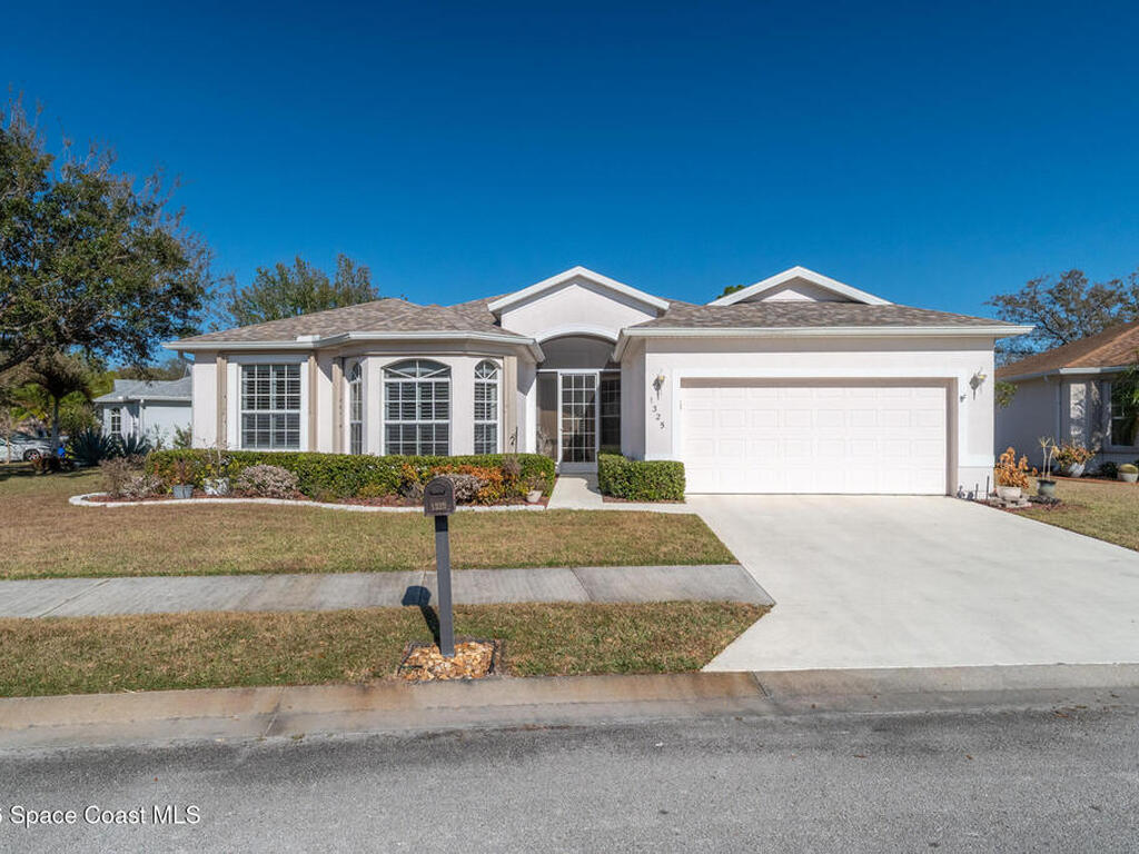 1325 Shoreline Circle, Sebastian, FL 32958