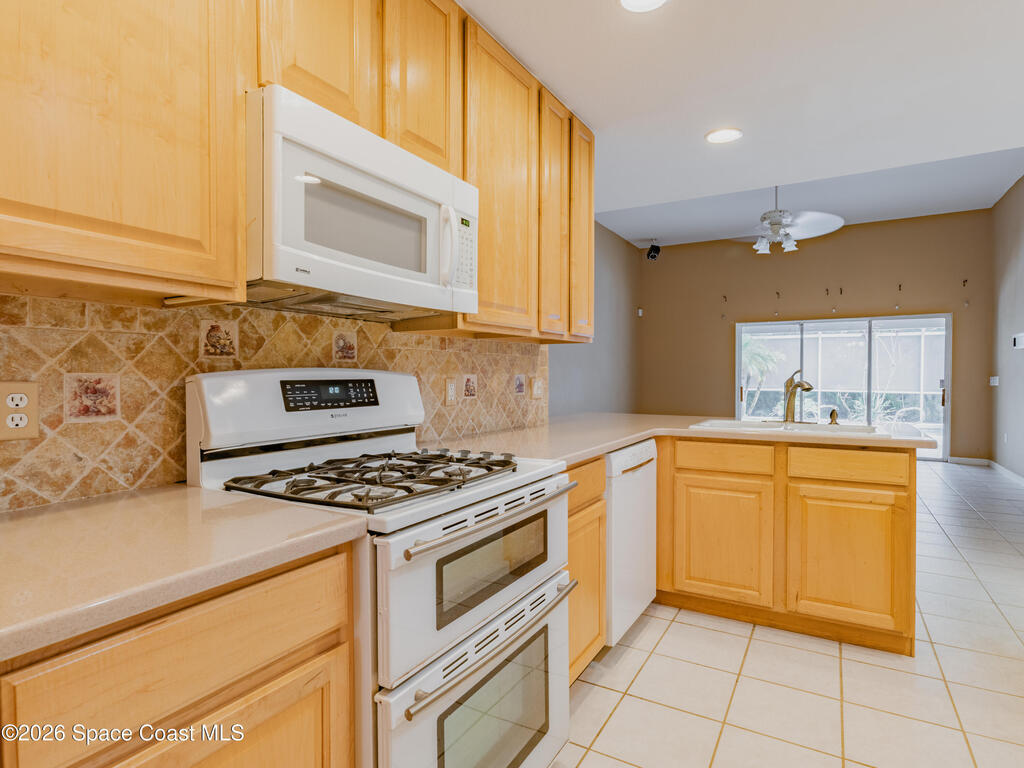 4407 Montreaux Avenue, Melbourne, FL 32934