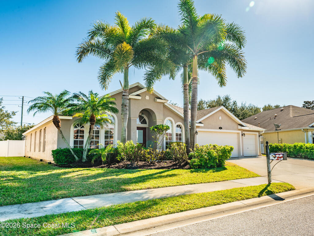 4407 Montreaux Avenue, Melbourne, FL 32934