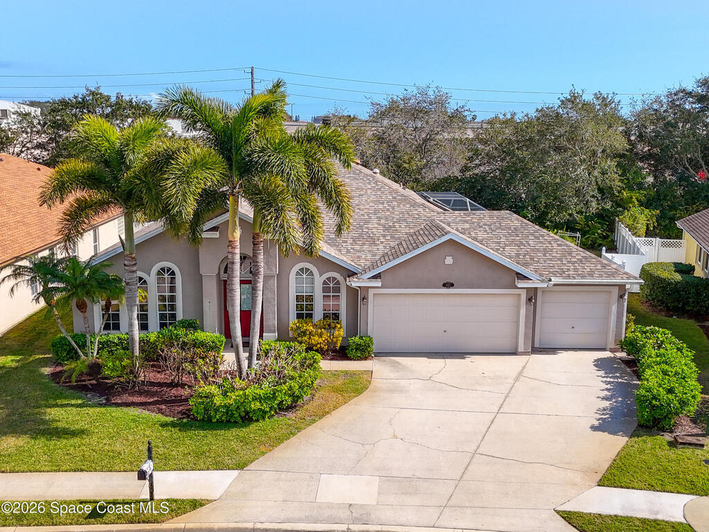 4407 Montreaux Avenue, Melbourne, FL 32934