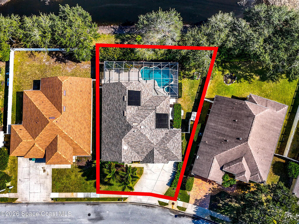 4407 Montreaux Avenue, Melbourne, FL 32934