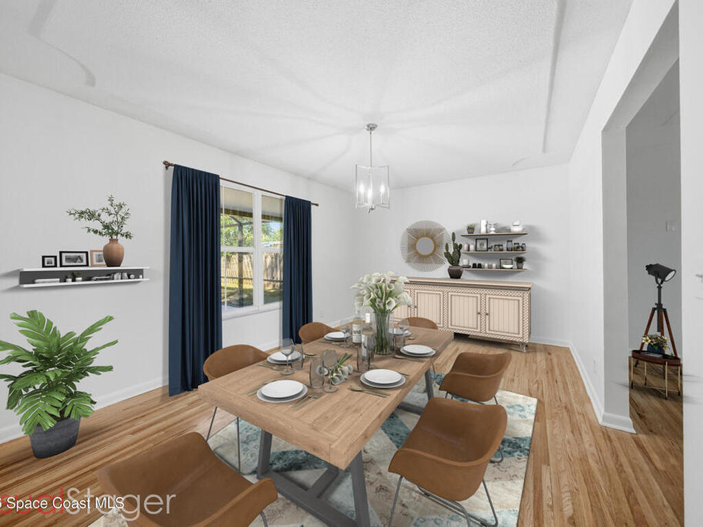 1720 E Carriage Drive, Titusville, FL 32796