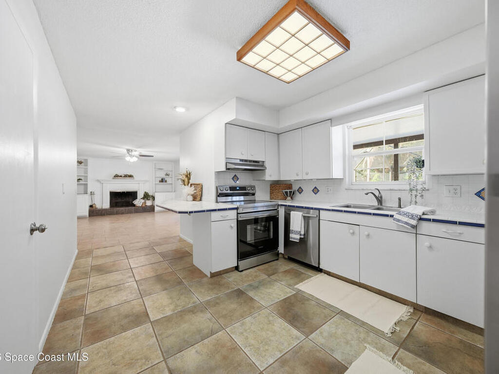 1720 E Carriage Drive, Titusville, FL 32796