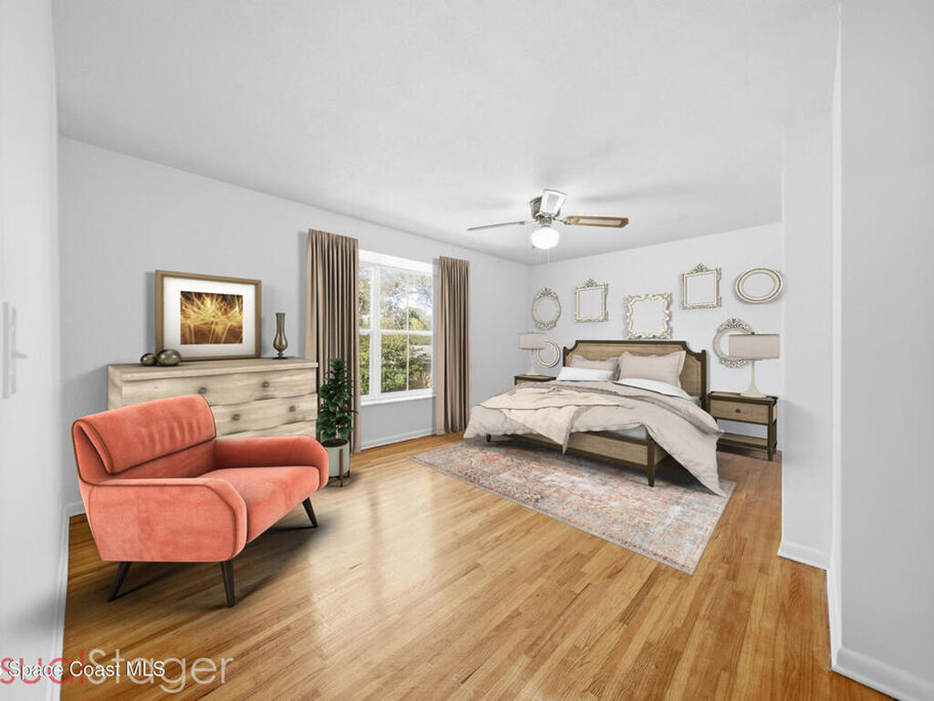 1720 E Carriage Drive, Titusville, FL 32796