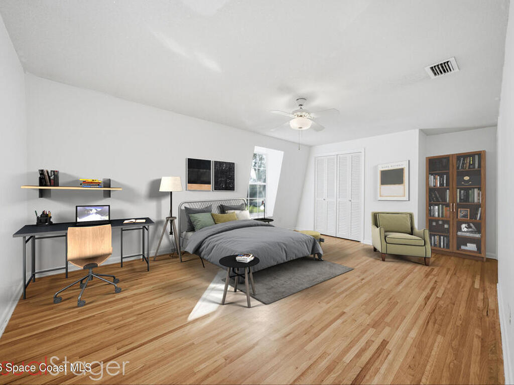 1720 E Carriage Drive, Titusville, FL 32796