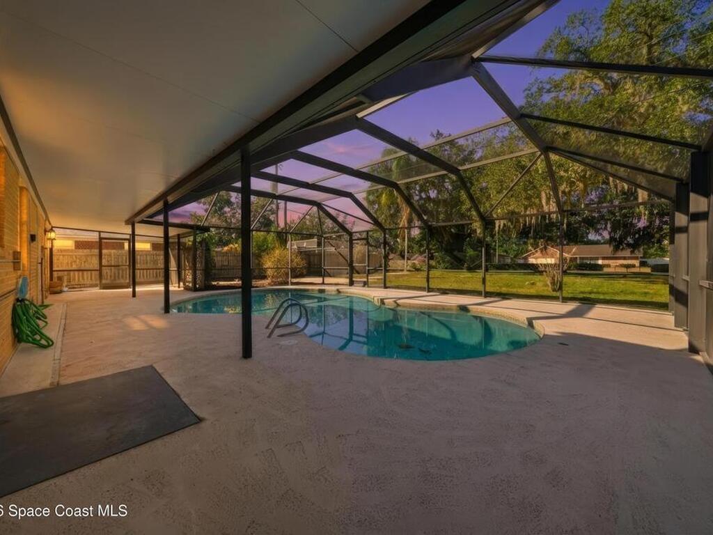 1720 E Carriage Drive, Titusville, FL 32796