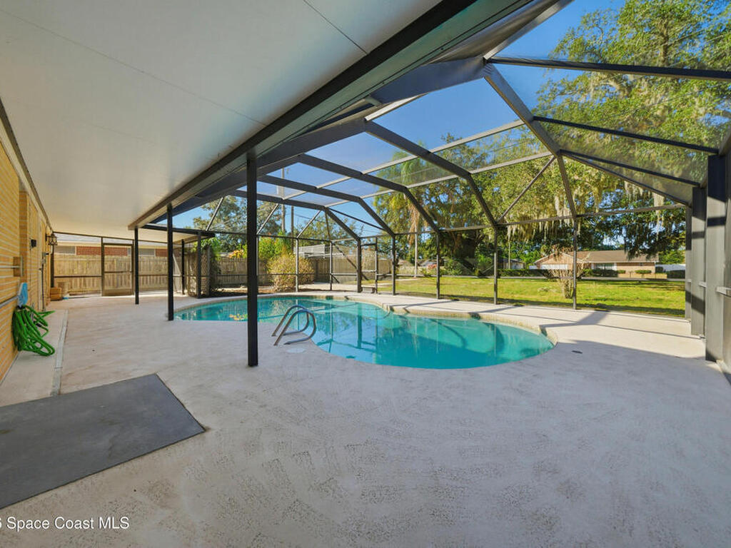 1720 E Carriage Drive, Titusville, FL 32796