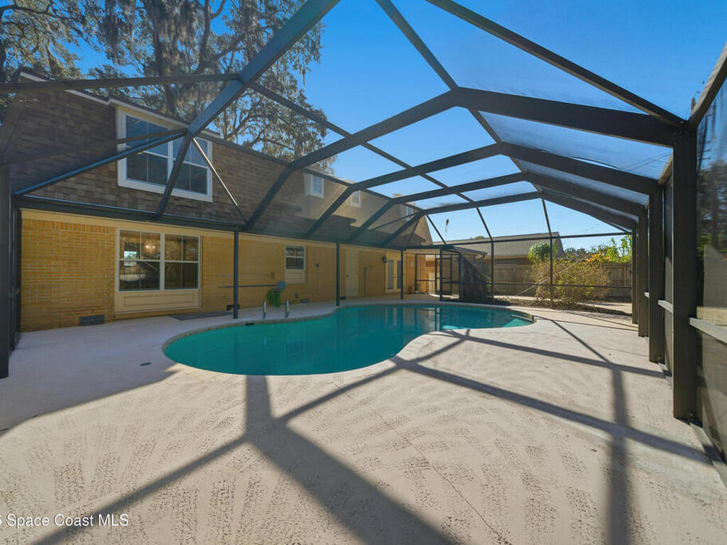 1720 E Carriage Drive, Titusville, FL 32796