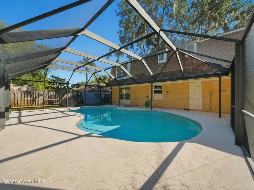 1720 E Carriage Drive, Titusville, FL 32796