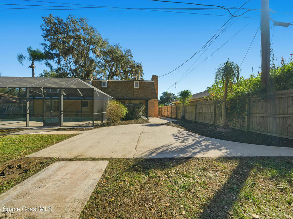 1720 E Carriage Drive, Titusville, FL 32796