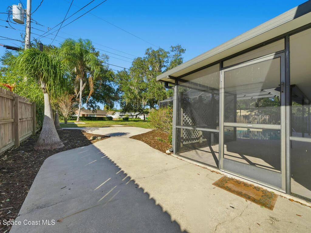 1720 E Carriage Drive, Titusville, FL 32796