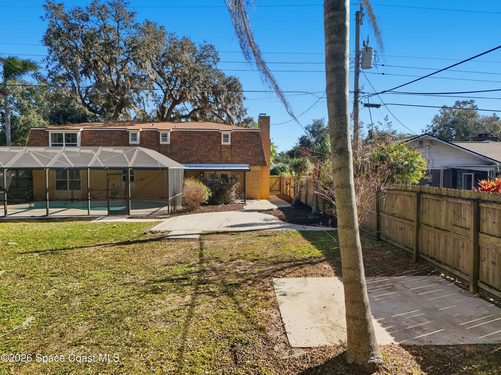 1720 E Carriage Drive, Titusville, FL 32796