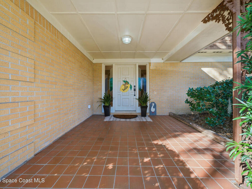 1720 E Carriage Drive, Titusville, FL 32796