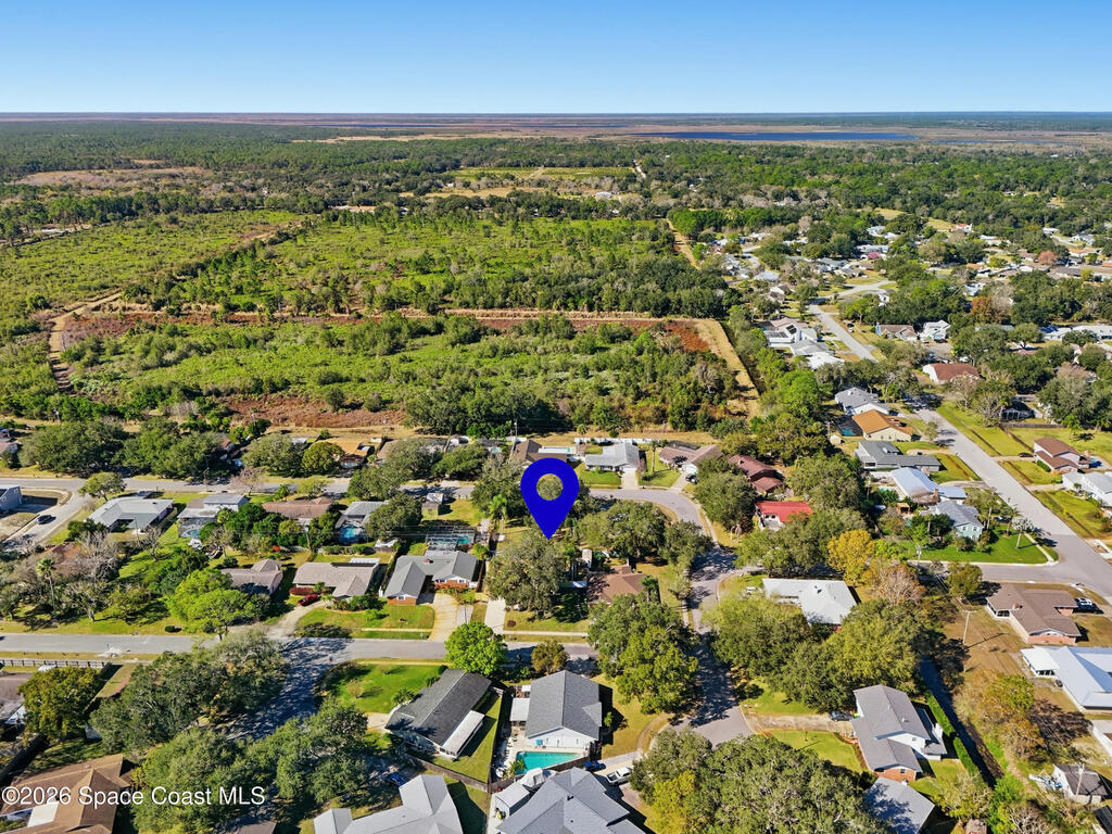 1720 E Carriage Drive, Titusville, FL 32796