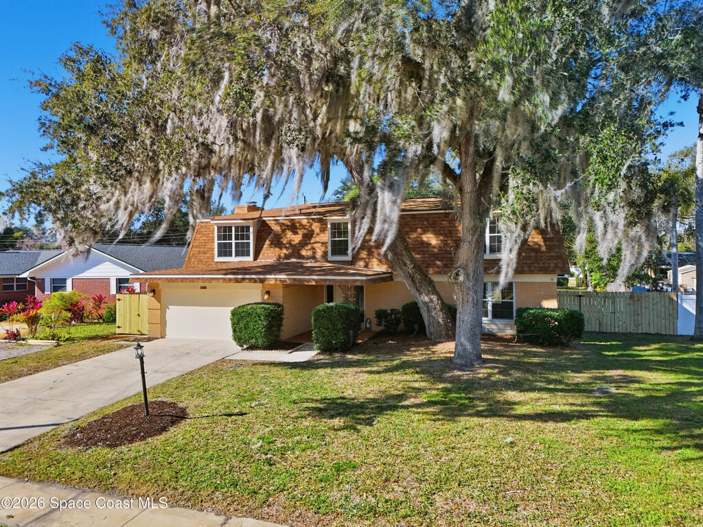 1720 E Carriage Drive, Titusville, FL 32796