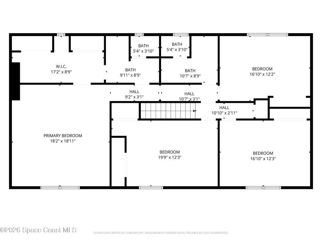 1720 E Carriage Drive, Titusville, FL 32796