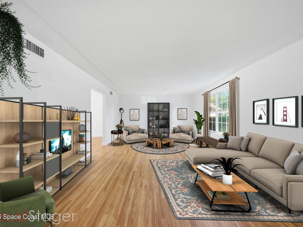 1720 E Carriage Drive, Titusville, FL 32796