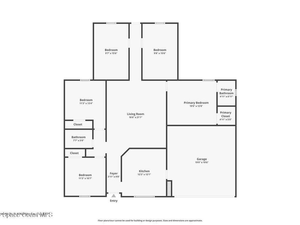 1567 Heartwellville Street, Palm Bay, FL 32907