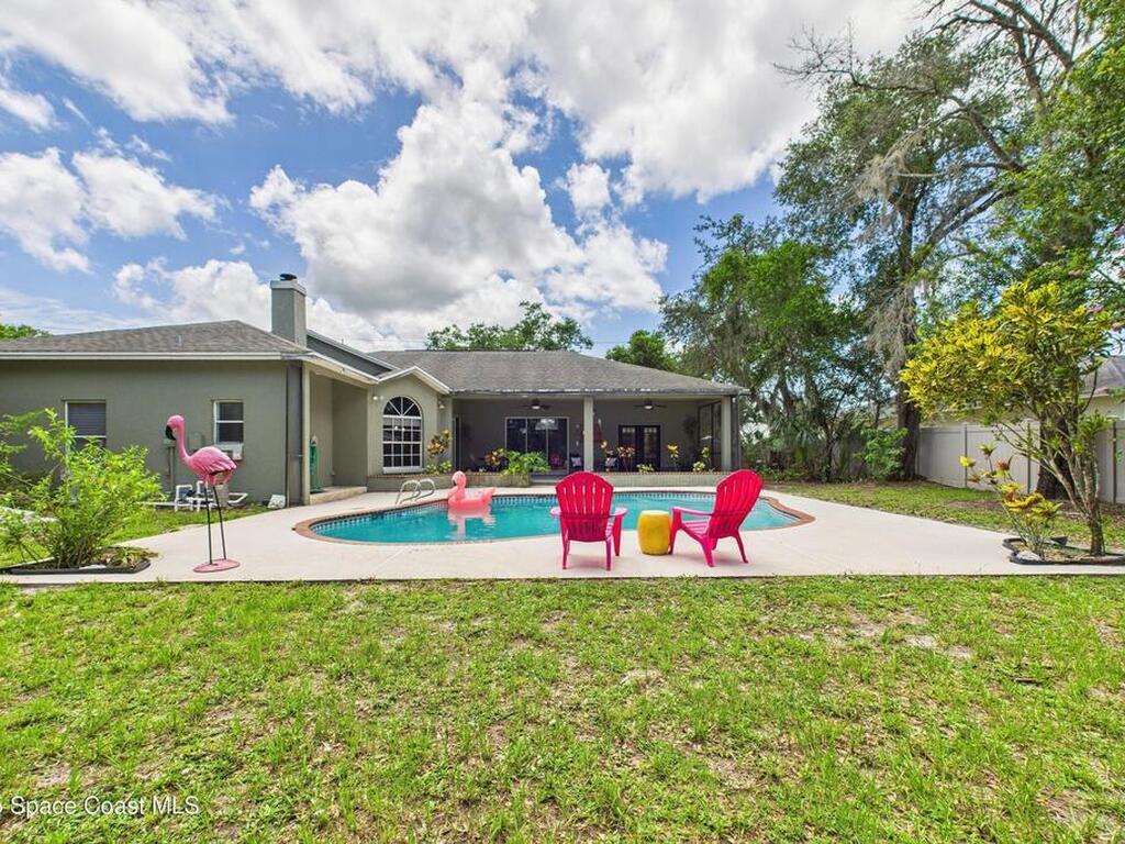 6350 Whispering Lane, Titusville, FL 32780