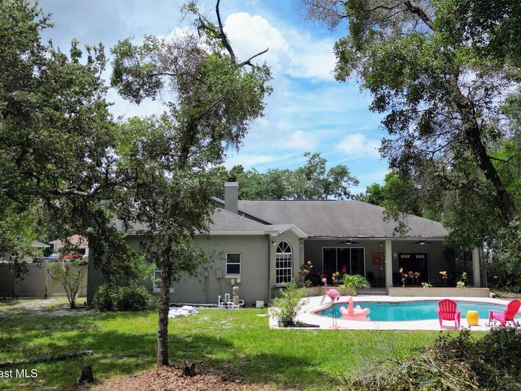 6350 Whispering Lane, Titusville, FL 32780