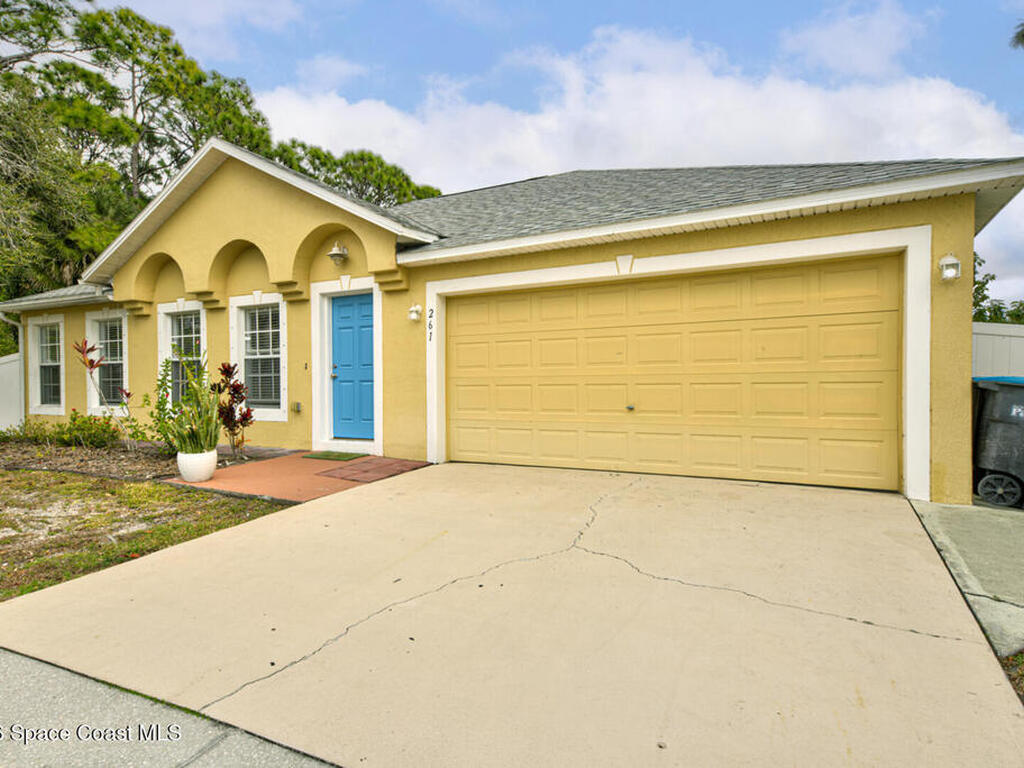 261 Franciscan Avenue, Palm Bay, FL 32907