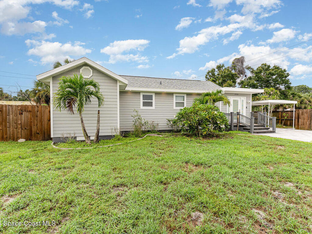 2566 Spence Drive, Palm Bay, FL 32905