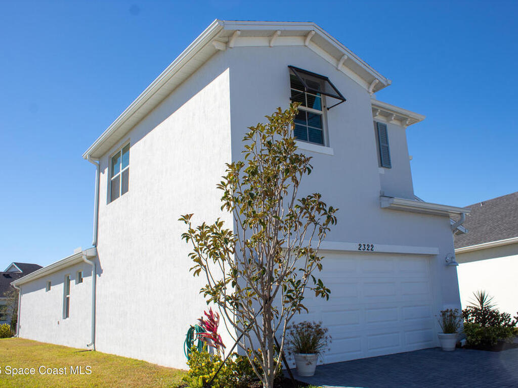 2322 Antarus Drive, Palm Bay, FL 32907
