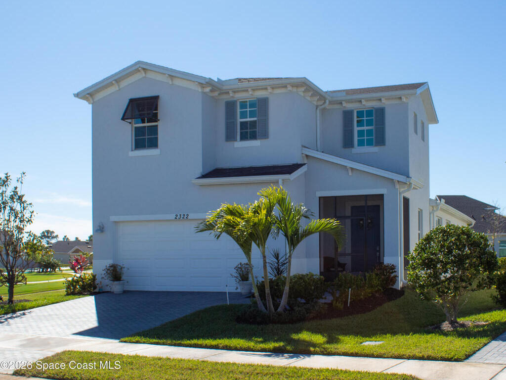 2322 Antarus Drive, Palm Bay, FL 32907