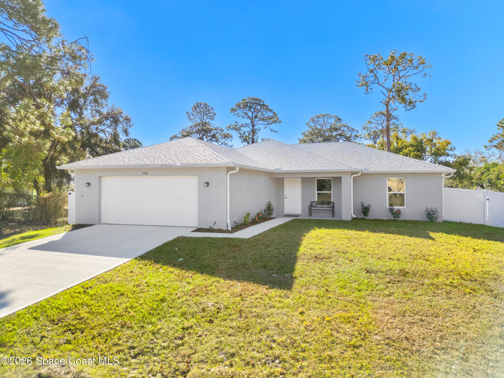 140 Brown Street, Palm Bay, FL 32909