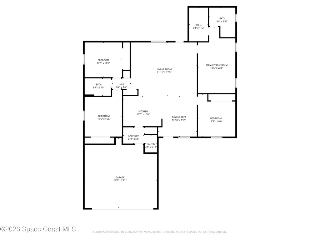 140 Brown Street, Palm Bay, FL 32909