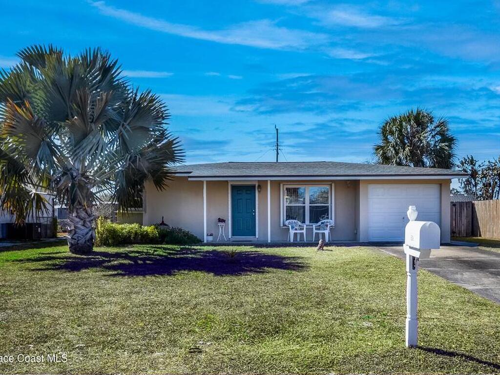 608 Mandan Avenue, Melbourne, FL 32935