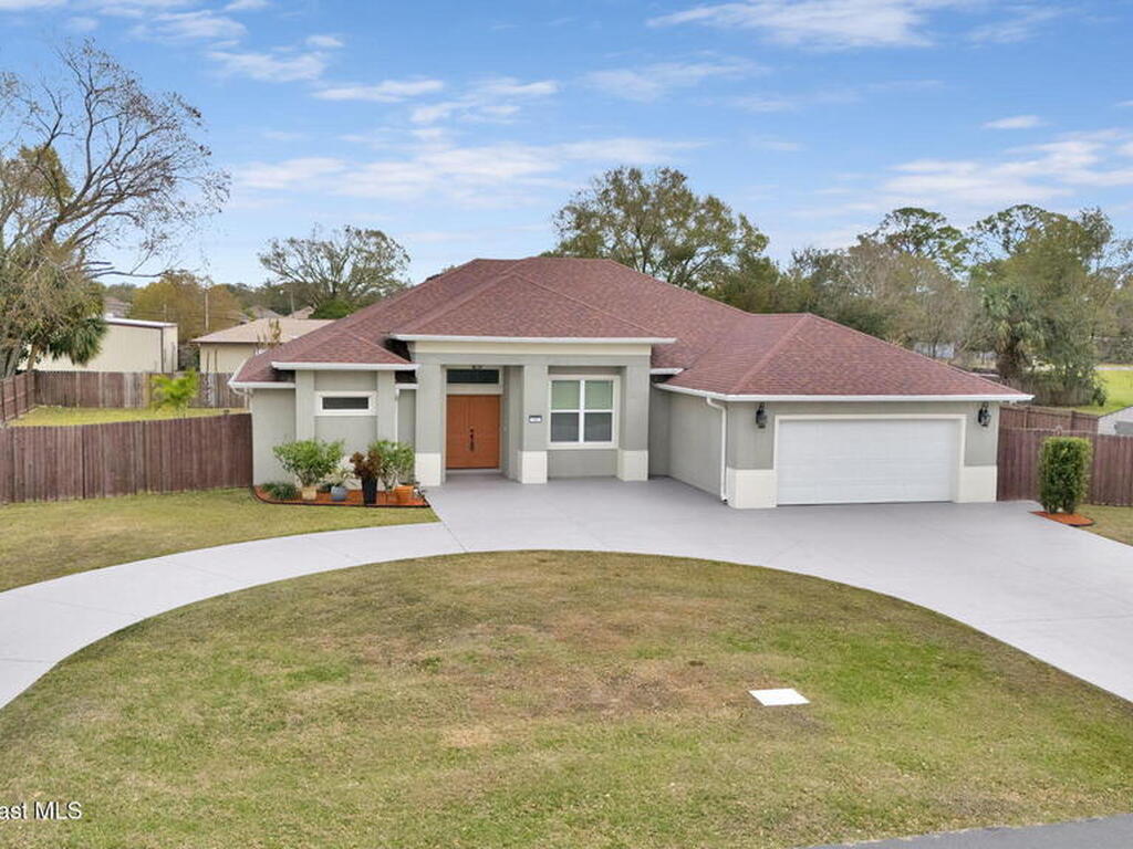 160 Bossieux Boulevard, West Melbourne, FL 32904