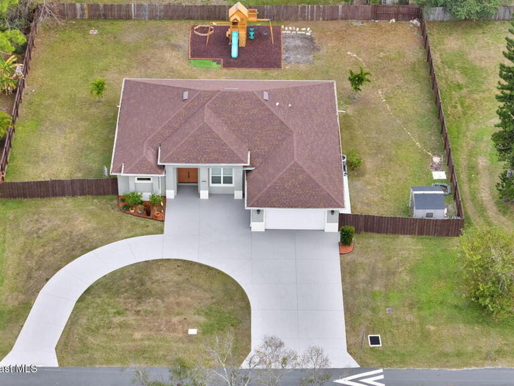 160 Bossieux Boulevard, West Melbourne, FL 32904