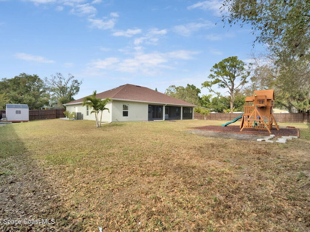 160 Bossieux Boulevard, West Melbourne, FL 32904