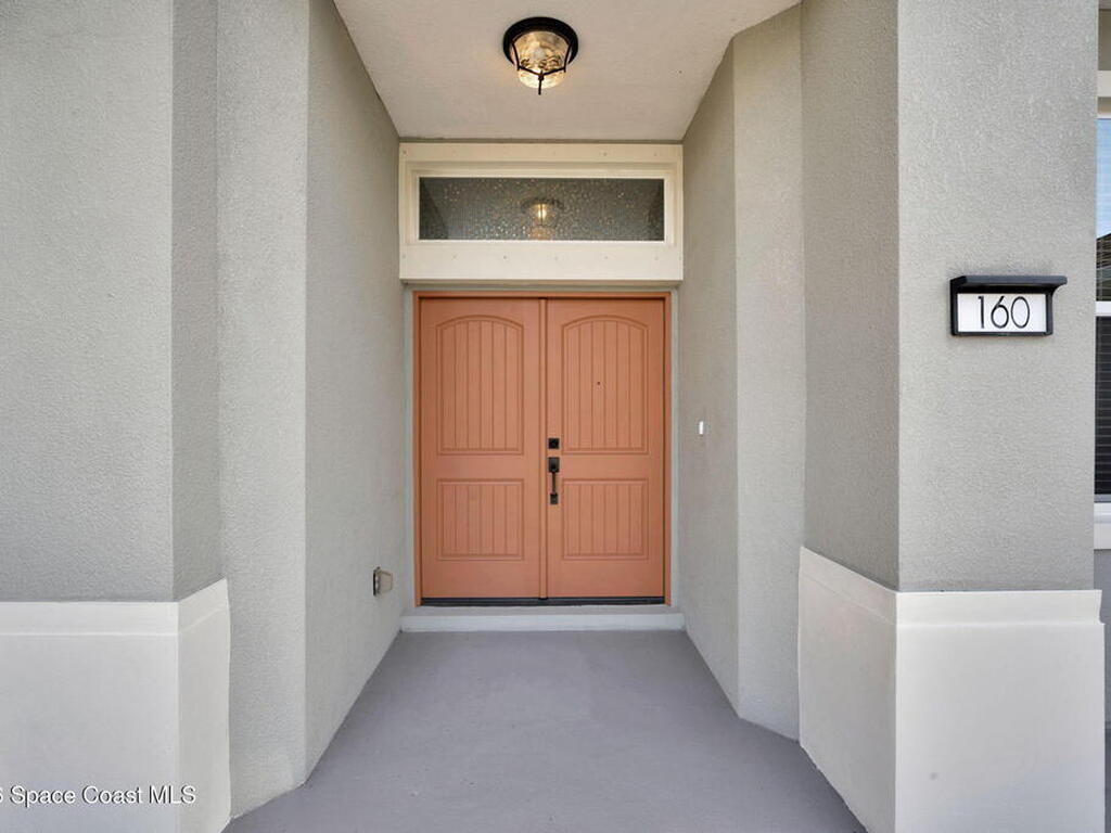 160 Bossieux Boulevard, West Melbourne, FL 32904