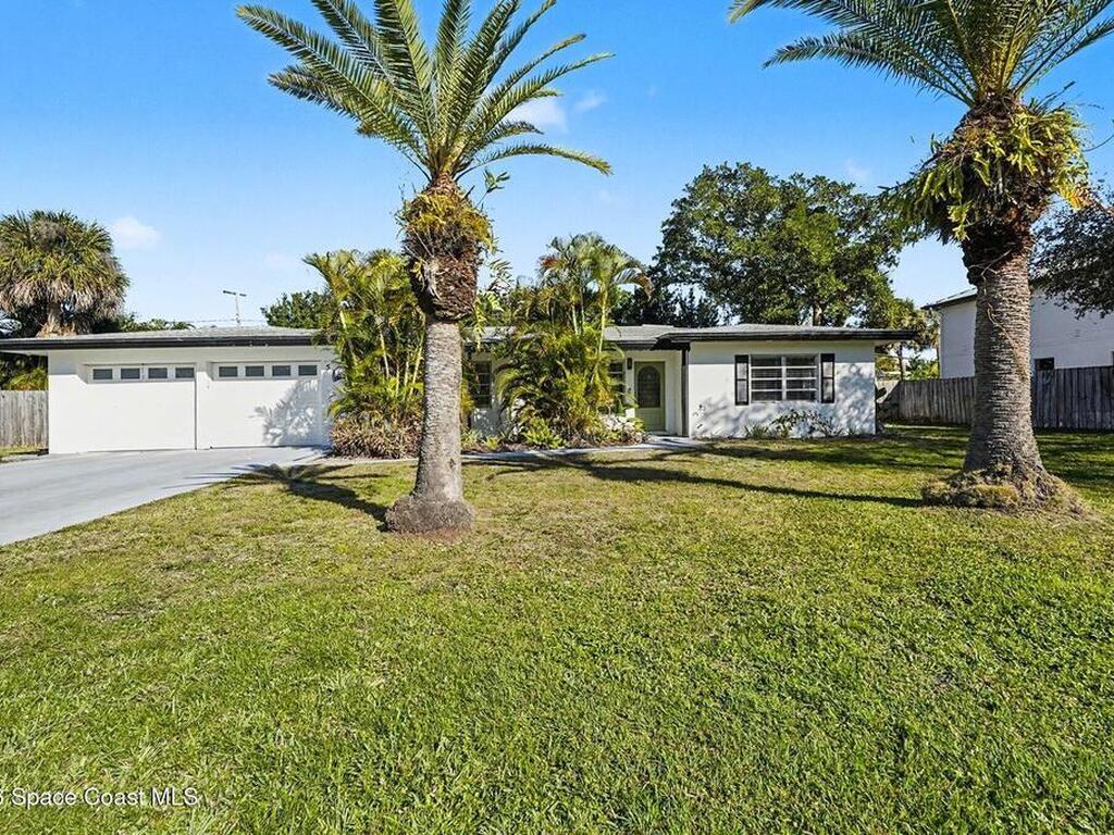 510 Magnolia Avenue, Melbourne Beach, FL 32951