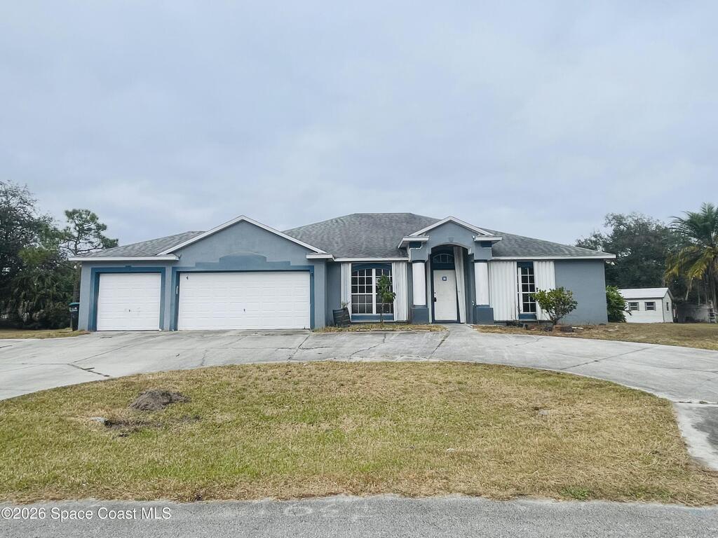 301 Gage Street, Palm Bay, FL 32909