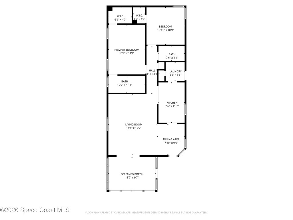 7645 Chasta Road, Micco, FL 32976
