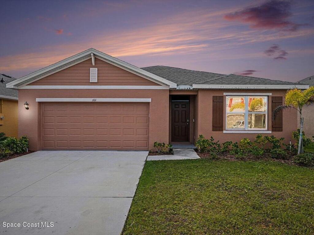 1101 Trinity Street, Rockledge, FL 32955