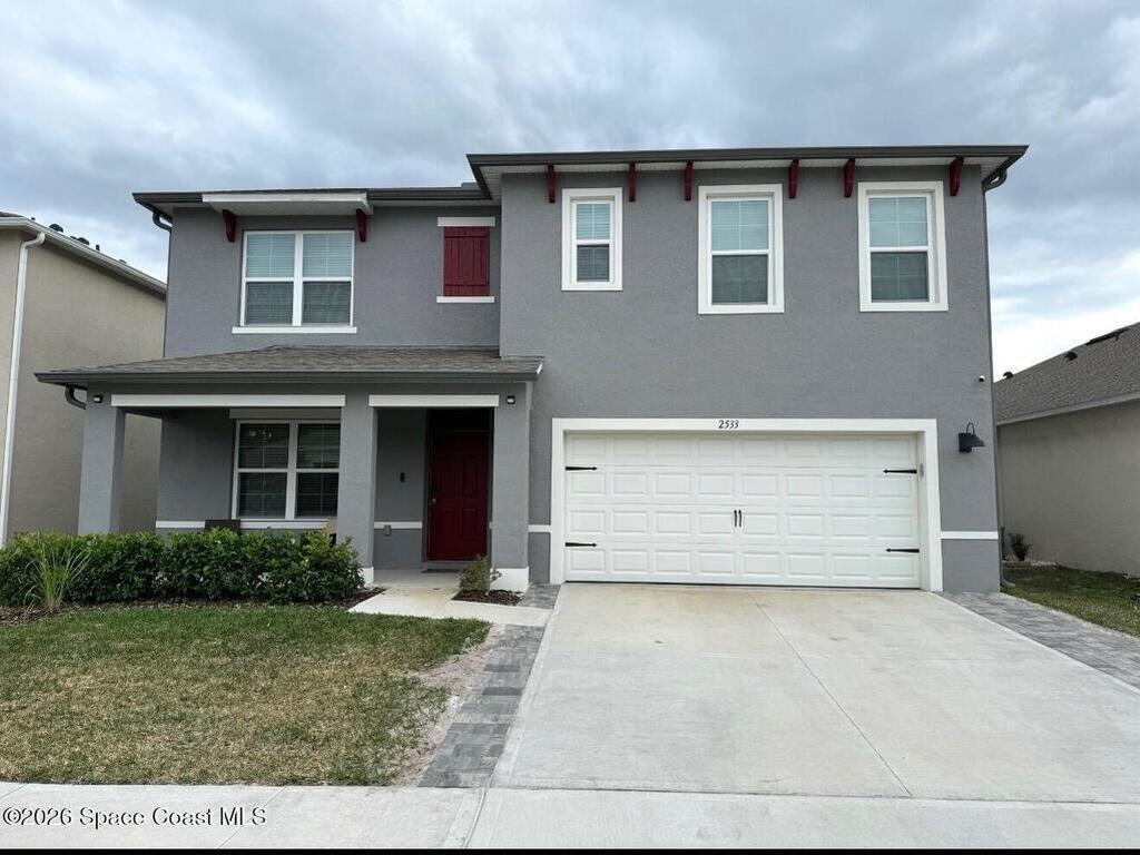 2533 Harmonia Hammock Road, St. Cloud, FL 34773