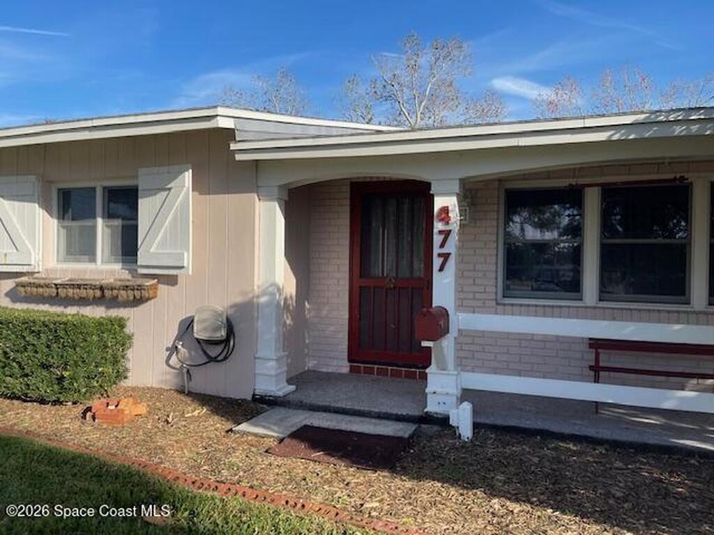 477 Ironwood Drive, Melbourne, FL 32935