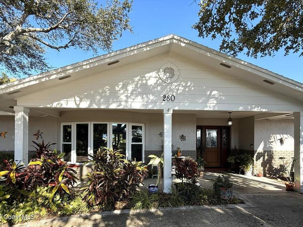 280 Azalea Terrace, Indian Harbour Beach, FL 32937