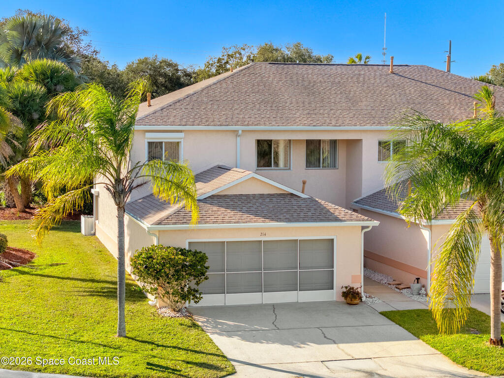 214 Channel Court, Rockledge, FL 32955