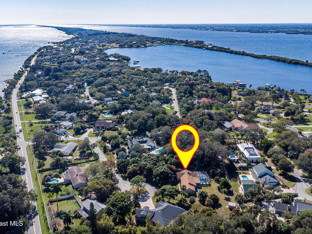 4245 Hillview Circle, Merritt Island, FL 32952