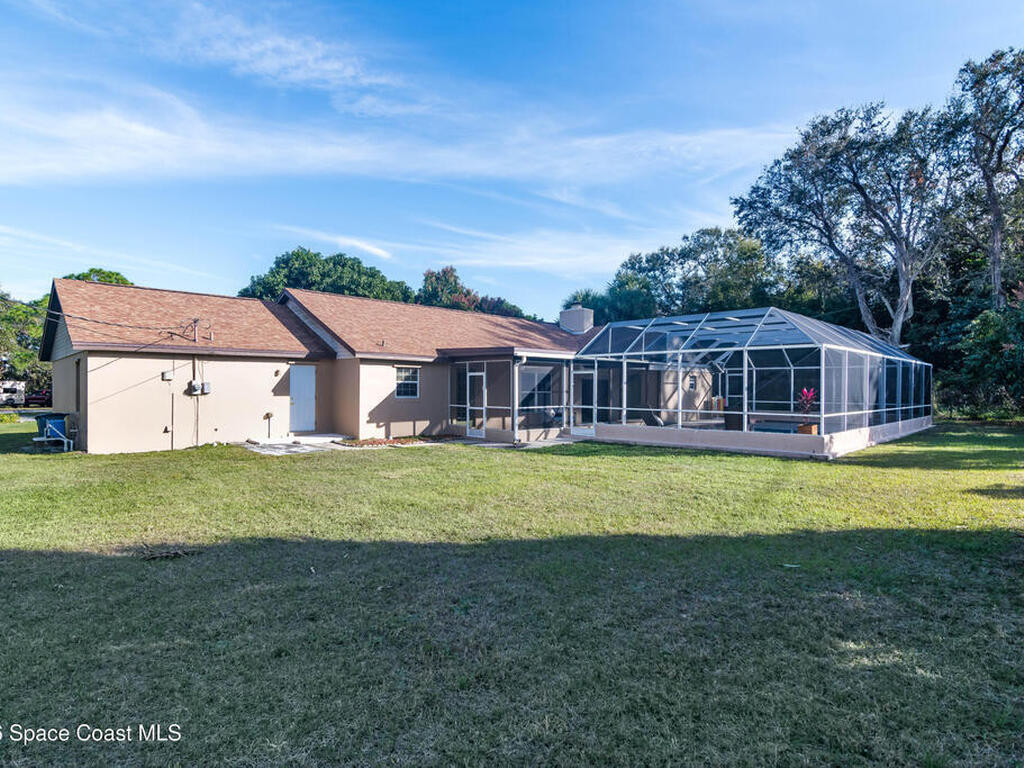 4245 Hillview Circle, Merritt Island, FL 32952