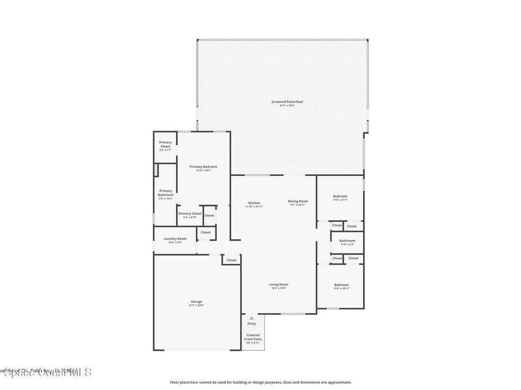 984 Captiva Island Circle, Palm Bay, FL 32908